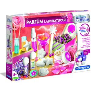 Bilim Ve Oyun Parfüm Laboratuvarı