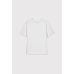 Supima® Pamuk Interlok Basic Tshirt