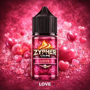 Love 30 Ml/50 Mg Salt  Yüksek Aroma Likit