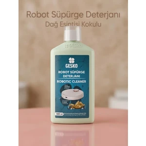 Robot Süpürge Deterjanı Dağ Esintisi Kokulu 500 ml