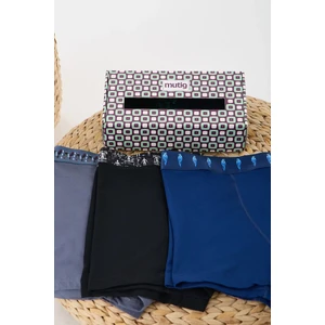 Tencel™ Modal Erkek Boxer (3'lü)