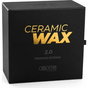 Ceramic Wax 2.0 Premium Edition Seramik Wax Boya Koruma