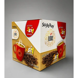 Elmas Sammey 2'si 1 Arada