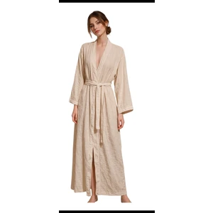 Este Woman Müslin % 100 Pamuk Kimono& Kaftan