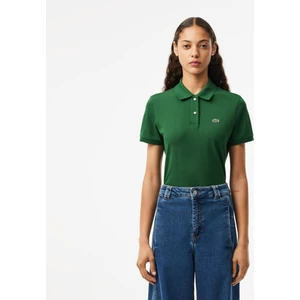 Lacoste Regular Fit Kadın Polo T-Shirt