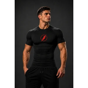 Voltage Compression T-Shirt