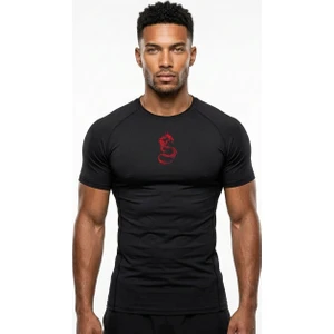 Dragon Strike Compression T-Shirt