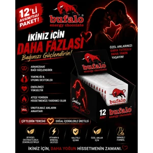 Çikolata 12 Li Kutu