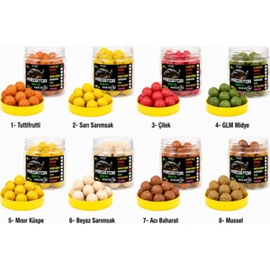 Predator Baits Kancalık Boili 300 gr 20 mm