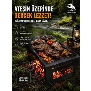 Ateş Üstü Izgara