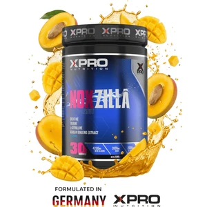 Xpro Nutrition Xpro Noxzilla Pre-Workout 540 gr - Mango Aromalı