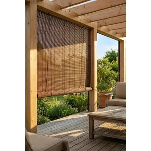 Bambu Stor Mokka 60 x 160