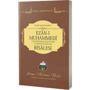 Ezanı Muhammedi Risalesi