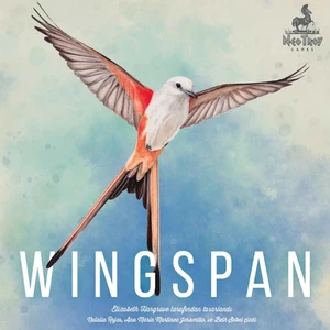 Neotroy Games Wingspan Kutu Oyunu