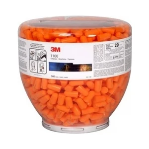1100B Kulak Tıkacı Refill 500'lü