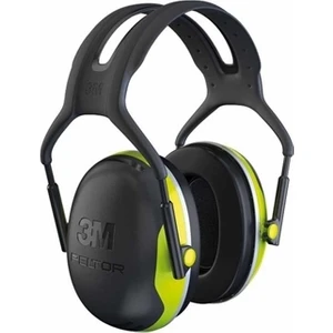 3m X4A - Başbantlı Inceltilmiş Kulaklık