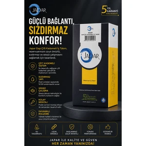 Gap Çift Kademeli Iç Takım