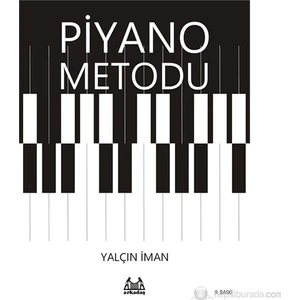 Arkadaş Yayınları Piyano Metodu