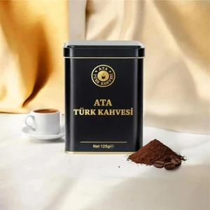 125GR. Ata Türk Kahvesi