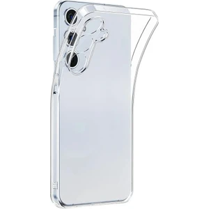 Abatech Samsung A24 Şeffaf Telefon Kılıfı
