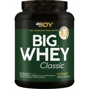 BIGWHEY Whey Protein Classic Bisküvi Aromalı 990g 30 Servis