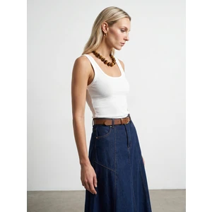 32807 Bra-Free Atlet-Beyaz