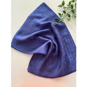 Silk Home Petek Desen Naia Şal