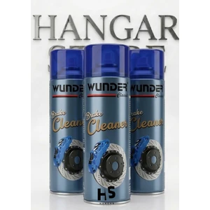 Balata Spreyi Üçlü Set 500 ml x 3