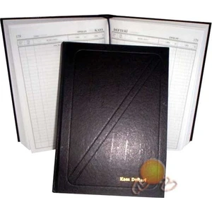 Kasa Defteri 20*28 368 Yp. (527)