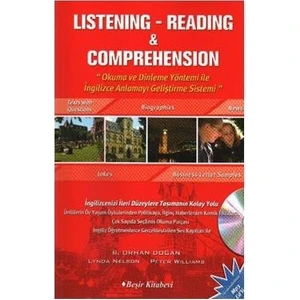 Beşir Kitabevi Listening Reading Comprehension CD'li