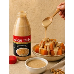 Güçlü Baharat Tahin 1 kg