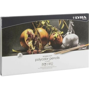 LYRA Rembrandt Polycolor 36'lı Kuru Boya