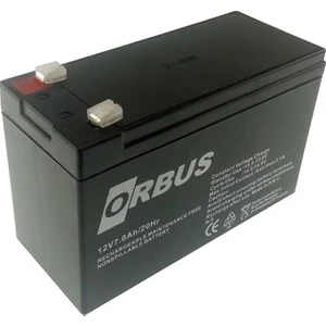 Orbus 12V 7AH Akü