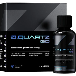 Dquartz Go Seramik Kaplama 50ML.