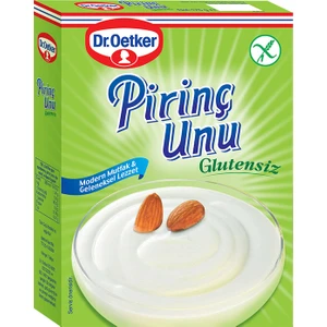 Dr. Oetker Glutensiz Pirinç Unu 175 gr