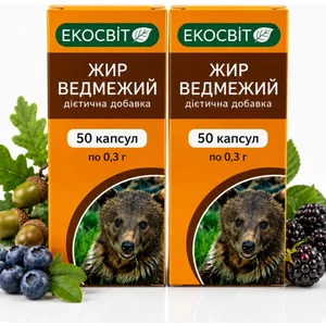 Çare Burada Ekocbit Ayı Yağı 50 ml - 2 Adet