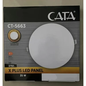 CT-5663B 35W x Plus LED Panel Beyaz