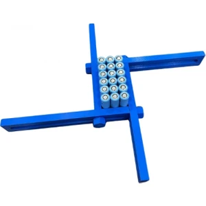Ayarlanabilir Pil Fikstürü (18CM)