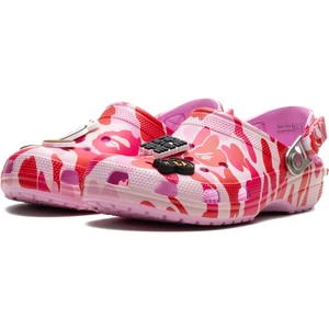 Classic Clog Ape Pink