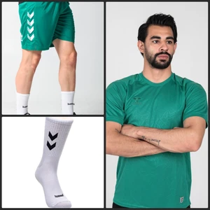 Dream 3 Lü Takım T-Shirt+Şort+Çorap