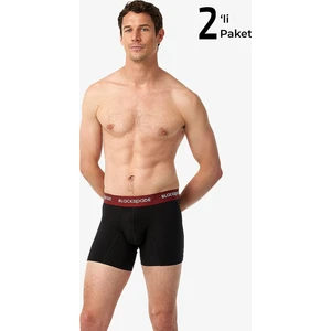 Siyah Erkek Boxer 9618