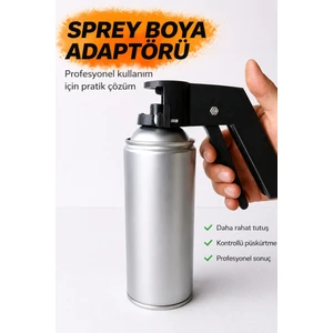 Sprey Boya Adaptörü