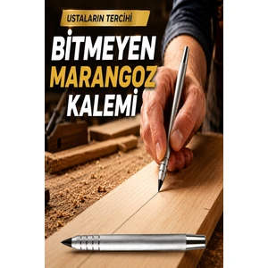 Bitmeyen Marangoz Kalemi