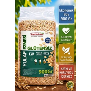 Glütensiz Yulaf Ezmesi 900GR