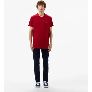 Bisiklet Yaka Regular Basic Tshirt