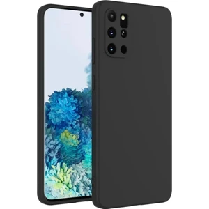 Abatech Samsung S20 Plus Siyah Lansman Kılıf