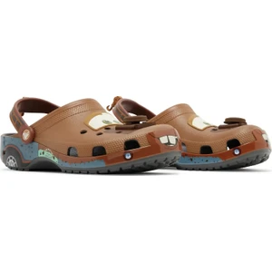 Classic Clog Mater Terlik