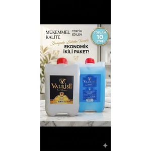 Duş Jeli 5 Litre Şampuan 5 Litre