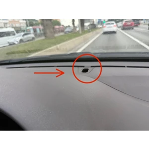 Civic Fb7 Fc5 Sensör Kapağı