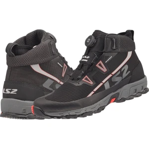 Ls2 Trekker Waterproof Bot Siyah